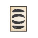 Kyoto small - black
