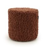 Stool Vista small - terracotta