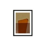 Geen soort van oranje 50x70