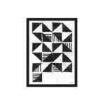 Triangle 40x50
