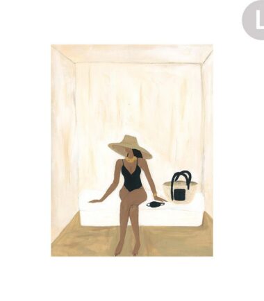 Luxuriate regardless Large