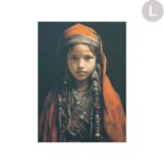 Traditional Girl Large